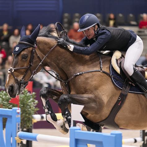 Saut Hermès 2024 I Prix Hermès Sellier CSI 5* .